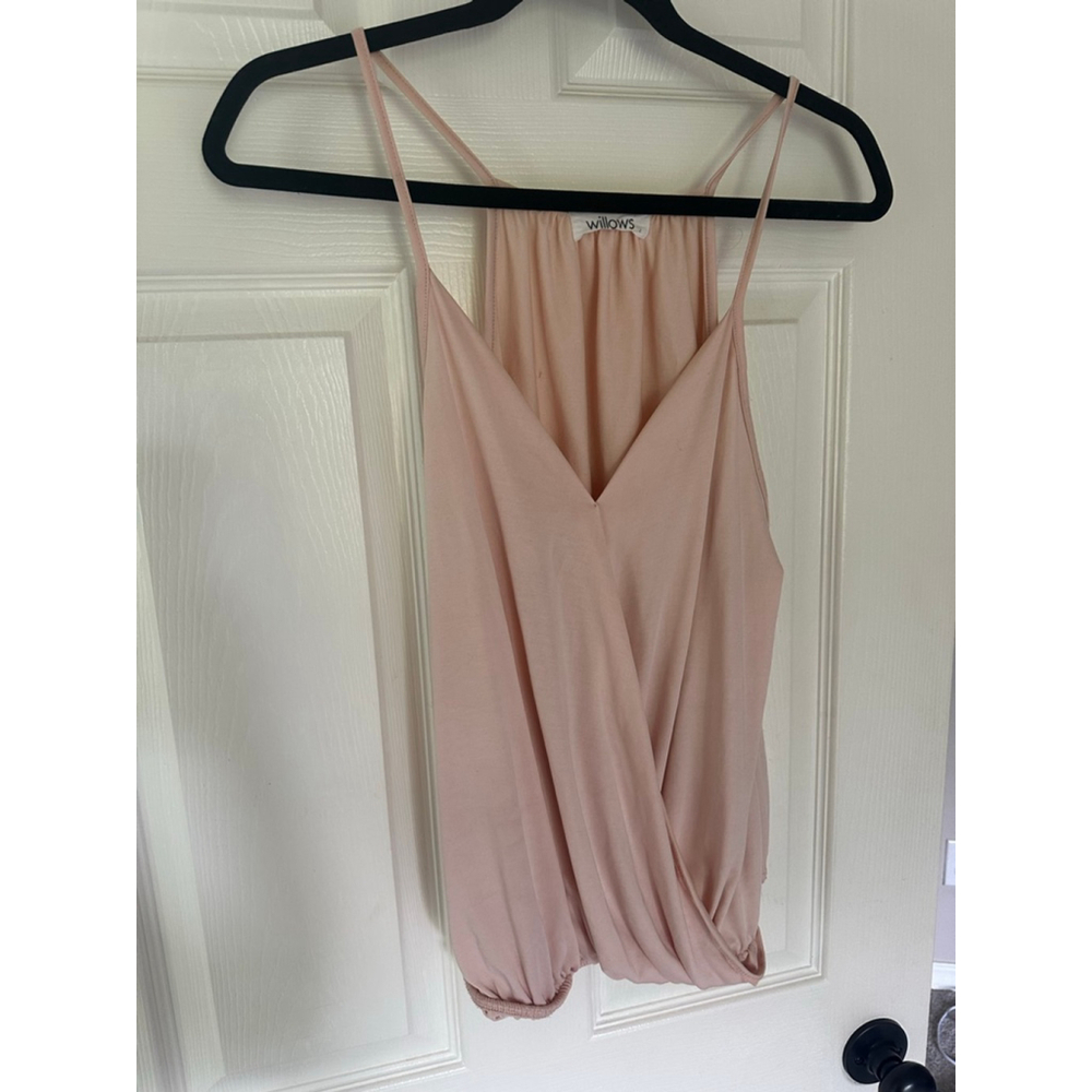 Women's Willows Pink Cami Top Size L